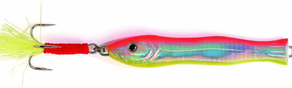 Outlet Sillen 16,5cm 350g Holo Silver Red Sets|Ruten-Zubehör