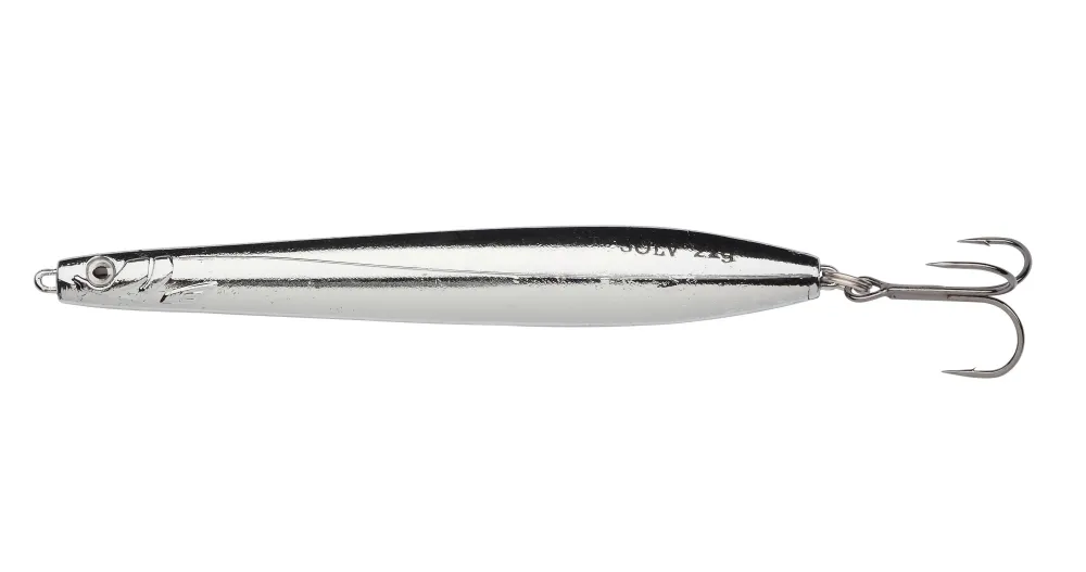 Sölv Piil 9,5cm 22g Baitfish Sets|Ruten-Zubehör