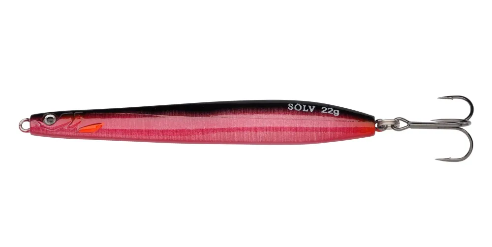 Sölv Piil 9,5cm 22g Baitfish Sets|Ruten-Zubehör