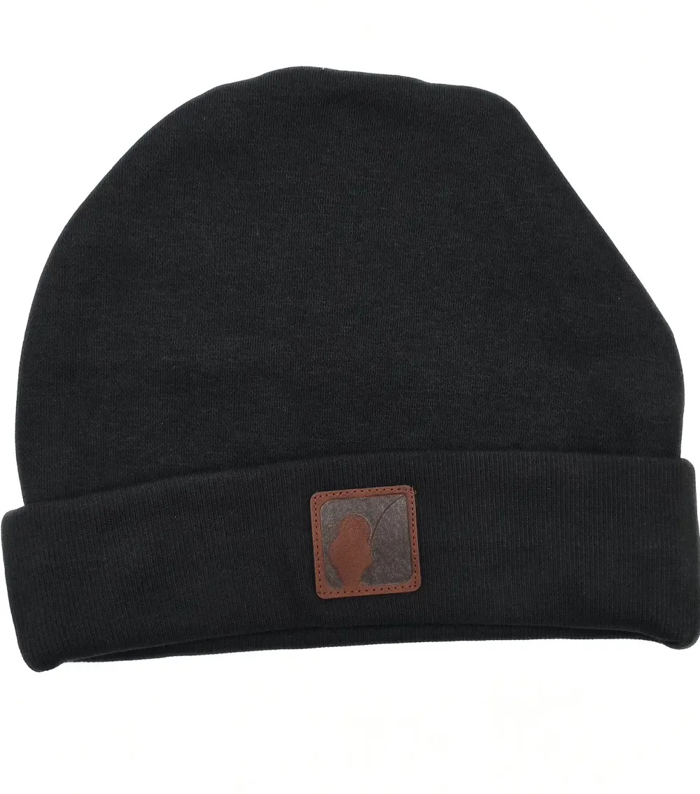 Sale Beanie US-Logo Olive Kopfbedeckungen