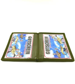 Online Dokumententasche für Angelpapiere Grün Taschen & Rucksäcke