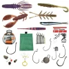 Best Finesse-Set zum Barschangeln Sets
