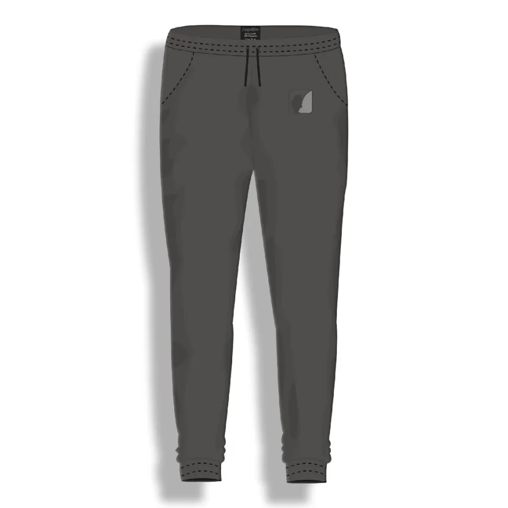Online Joggers US Style #XL Grau Hosen