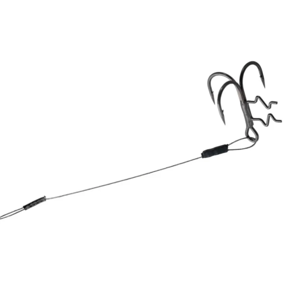 Best Assist Spear Stinger HD 7x7 Wire (Pike) Superslide #1 Ködertuning