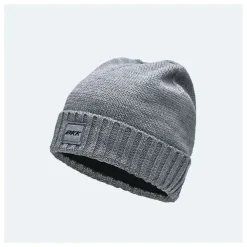 Hot LOGO Beanie #L Grey Kopfbedeckungen