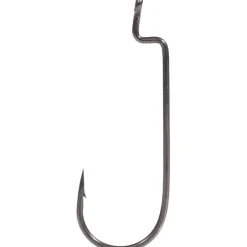 New Offset Worm Round Bend #1 Haken