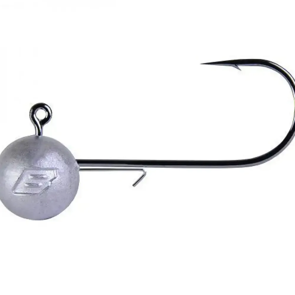 New Round Elite Classic Bait Keeper #3/0 17g Jigköpfe