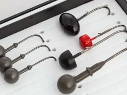 Clearance Jigs & Hooks Box #M 15,5x2,3x9cm Boxen & Eimer
