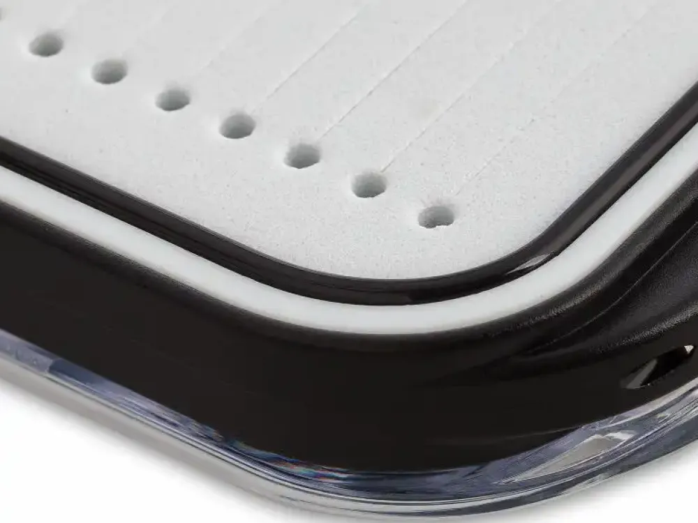 Hot Micro Jig & Spoon Box 10,6x3,4x7,6cm Boxen & Eimer