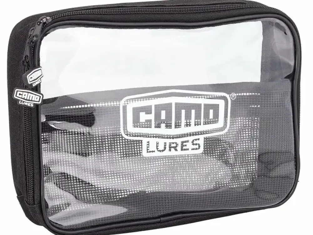 Hot Rigs & Lures Pouch #M Taschen & Rucksäcke