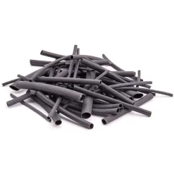 Schrumpfschlauch - 1,6 > 0,8mm 5cm Schwarz Kleinteile