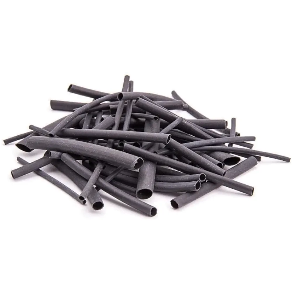 Best Schrumpfschlauch - 3,2 > 1,6mm 5cm Schwarz Kleinteile