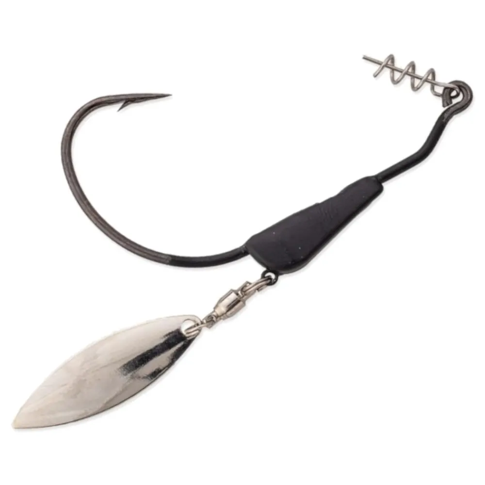 Discount Tungsten Bladed EZ Lure Keeper Haken #4/0 10,5g Haken