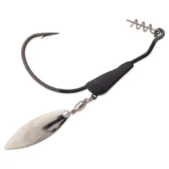 Clearance Tungsten Bladed EZ Lure Keeper Haken #7/0 10,5g Ködertuning|Haken