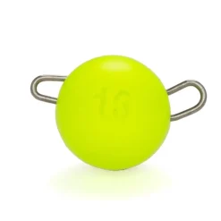 Tungsten Flex Head Chartreuse 7g Gewichte