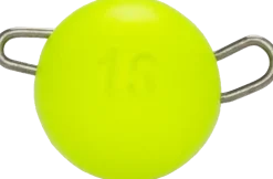 Tungsten Flex Head Chartreuse 7g Gewichte