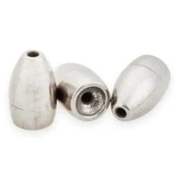 New Tungsten Flipping Weight Plain 10,5g Gewichte