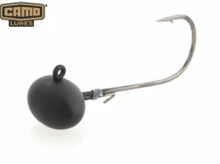 Best Tungsten Football Jigs-4/0-10,5g Jigköpfe