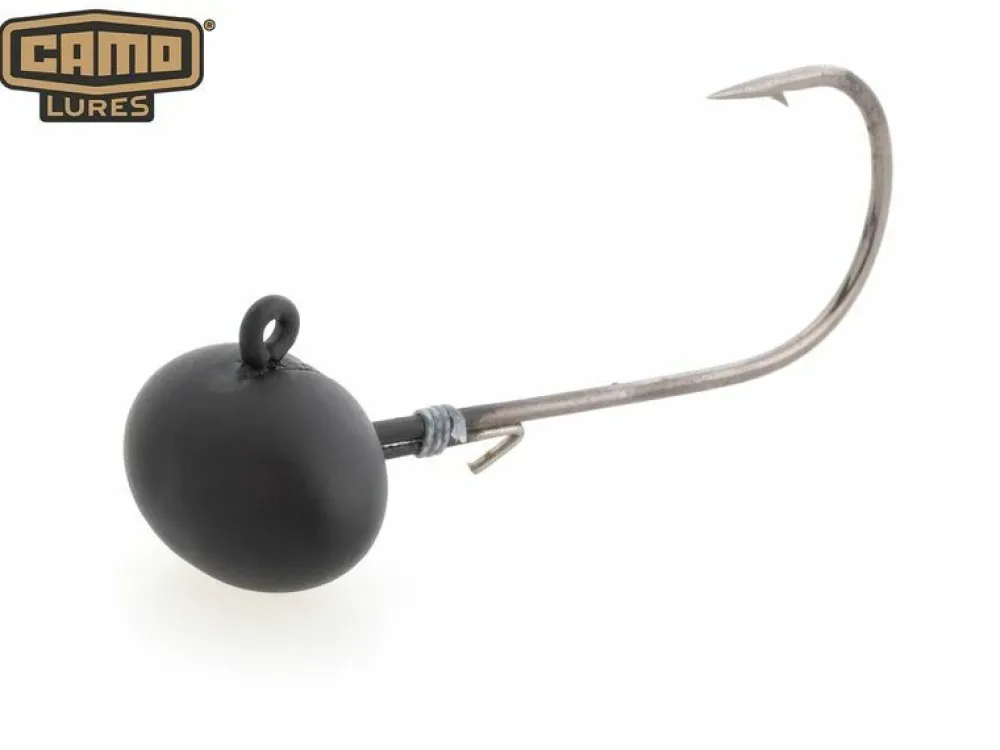 Best Tungsten Football Jigs-4/0-10,5g Jigköpfe