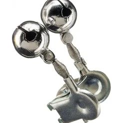 Discount Aalglocke mit Metallklemme zweifach Bissanzeiger