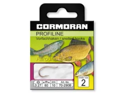 Discount Profiline Haken Allround #12 60cm 0,18mm Haken