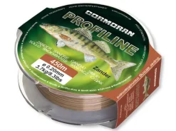 Outlet Profiline Schnur Zander 450m Hellbraun 0,22mm 4,4kg Hauptschnüre
