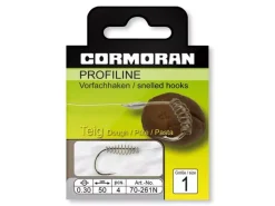 Online Profiline Teighaken #8 50cm 0,22mm Haken