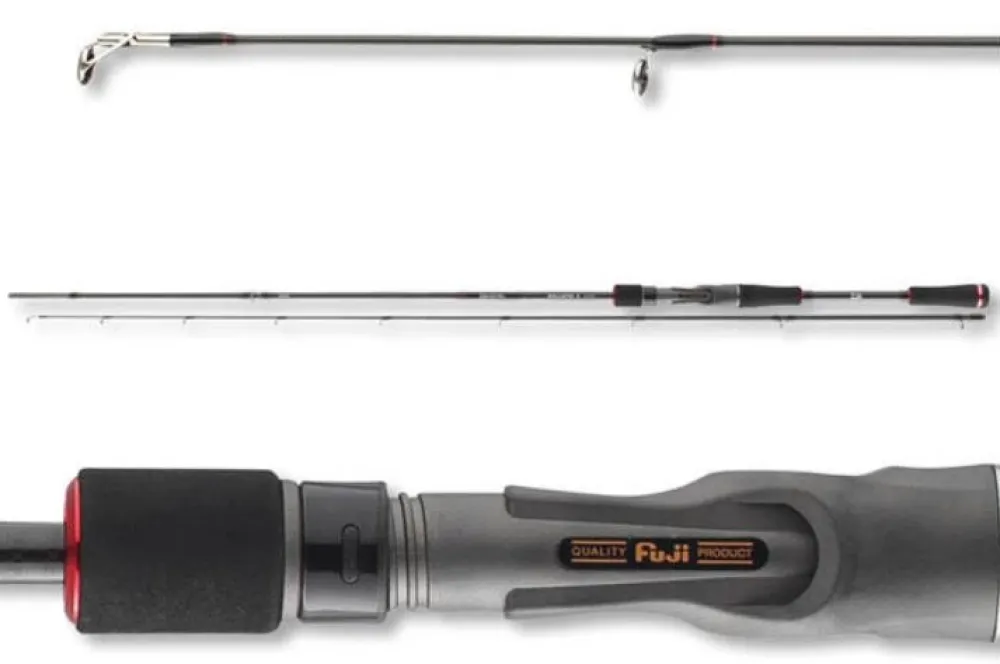Outlet Ballistic X Baitcast 2,10m 7-21g Baitcast-Ruten