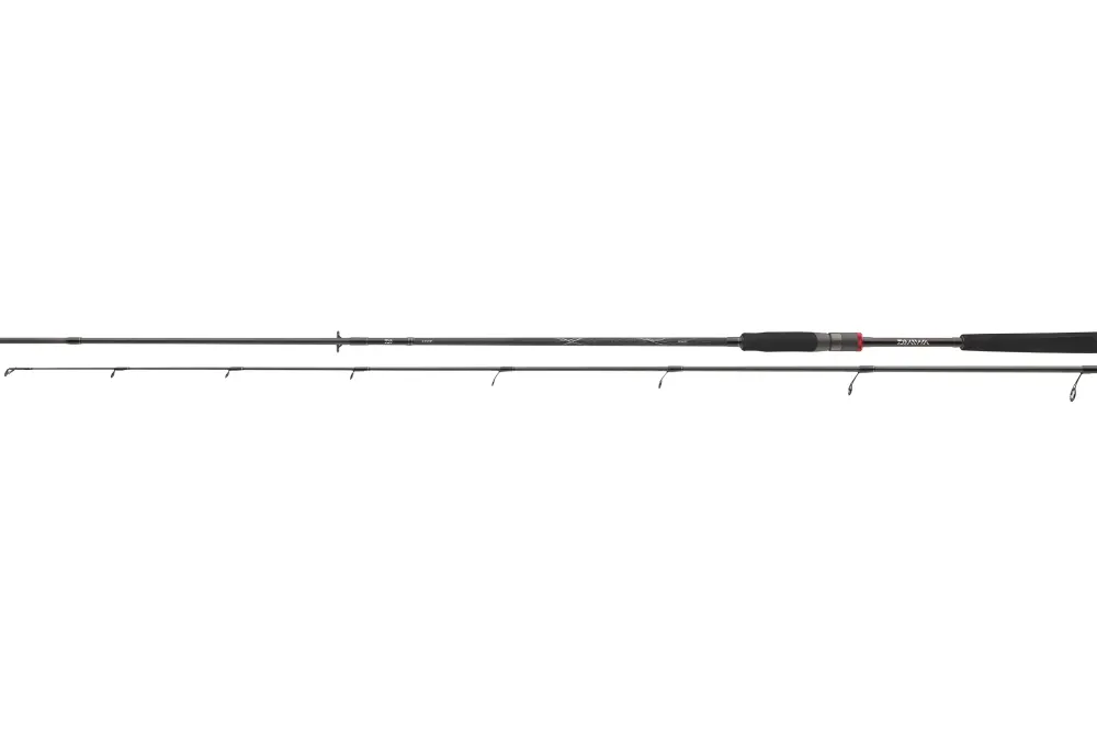 Hot Ballistic X Jig. 2,40m 7-28g Spinn-Ruten