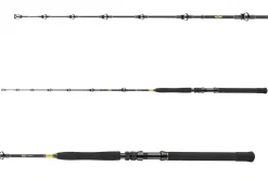 Online BG Big Game 1,68m 20-30lb Reise-Ruten