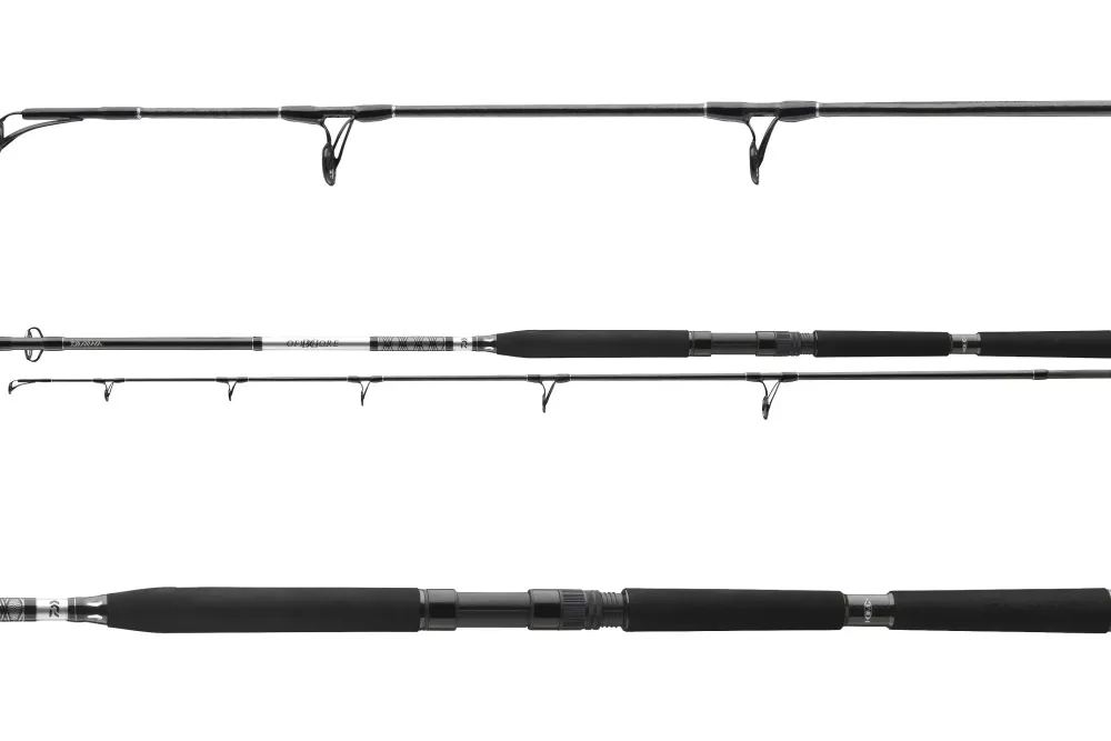 23 BG Popper 2,30m 40-150g Spinn-Ruten