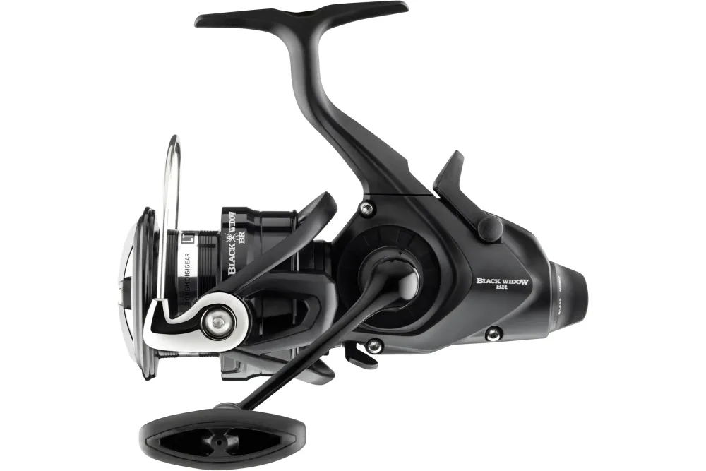 Sale 19 Black Widow BR LT 5000-C Rollen