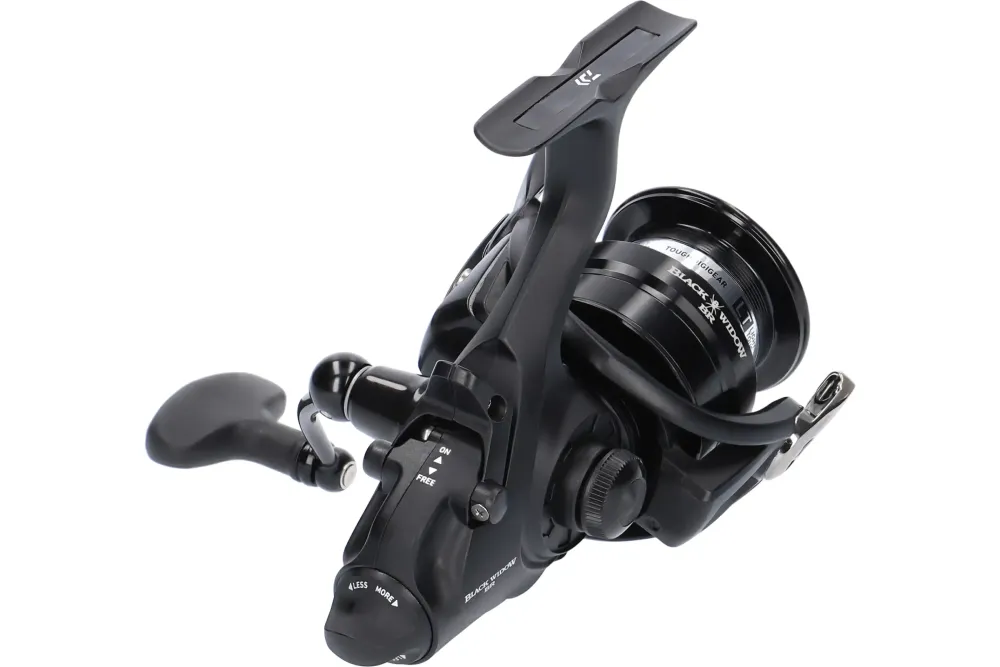 Sale 19 Black Widow BR LT 5000-C Rollen