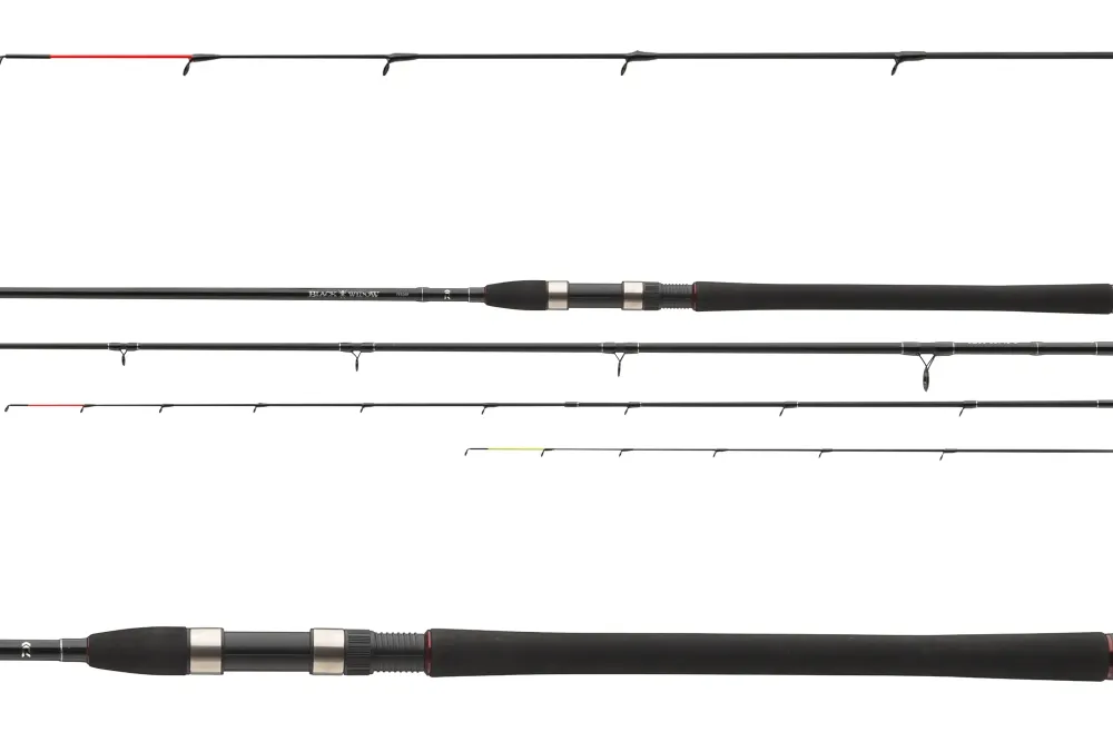 Discount Black Widow Method Feeder 3,30m max.100g Feeder-Ruten