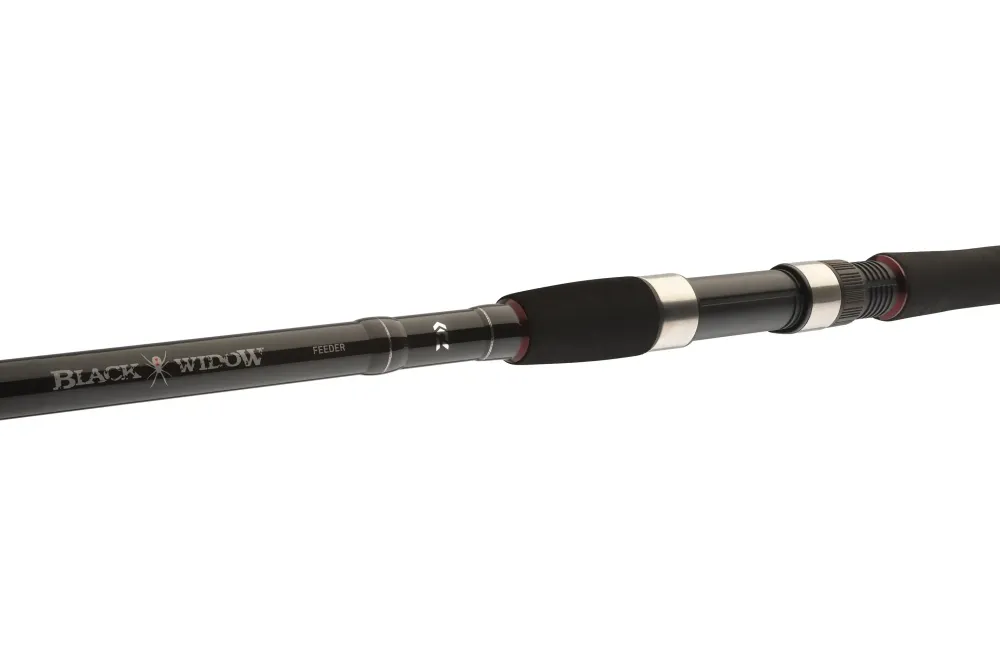 Online Black Widow Method Feeder 2,70m max.80g Feeder-Ruten