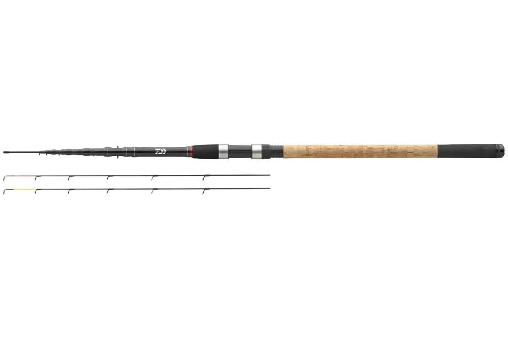 Sale Black Widow Tele Feeder 3,00m max.80g Feeder-Ruten