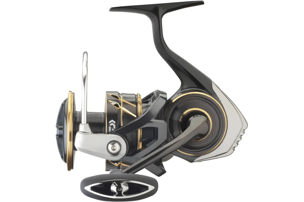 23 Caldia SW 6000D-H Rollen