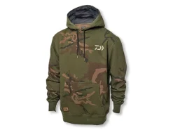 Clearance Carp Camo Hoodie Camo #L Pullover & Hoodies