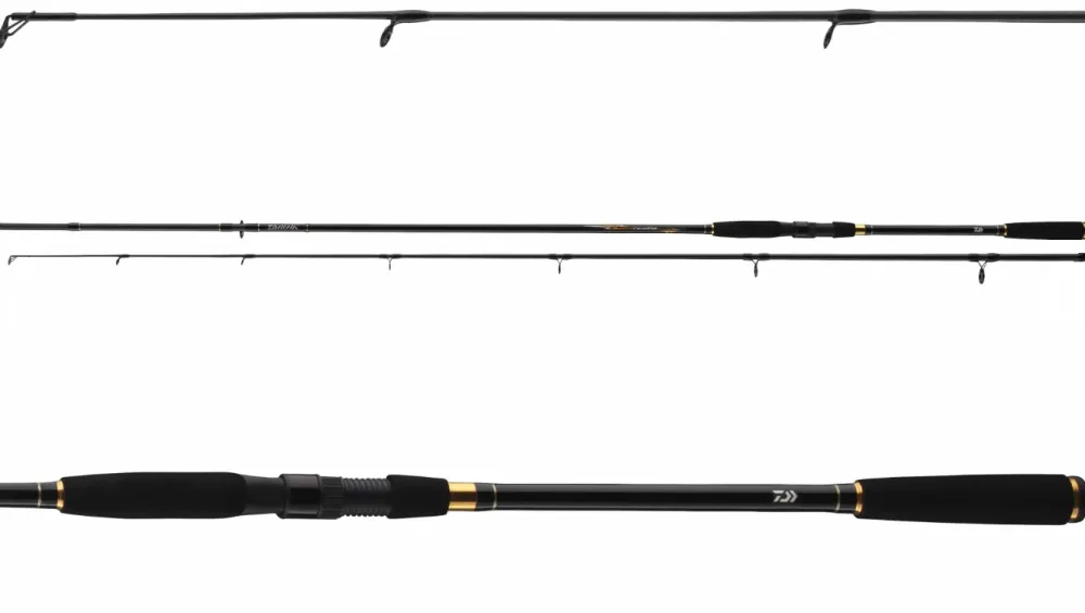 Crossfire Sea Trout 3,00m 10-30g Spinn-Ruten