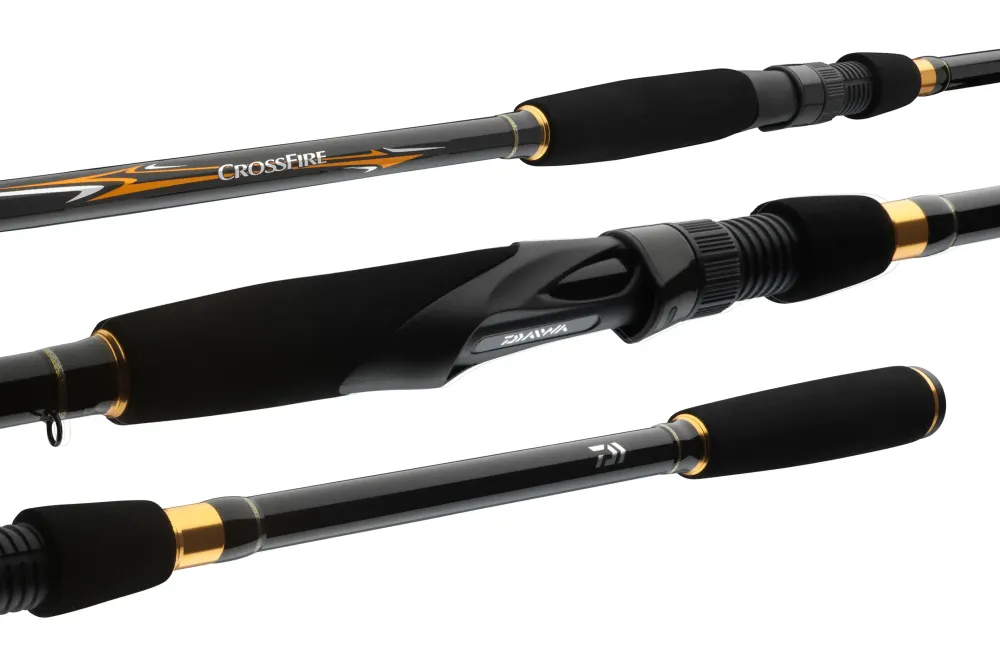 Online Crossfire Spin 3,00m 20-60g Spinn-Ruten