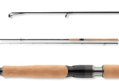 New DW Pro Staff Big Bait Hechtrute 2,50m 40-100g Spinn-Ruten