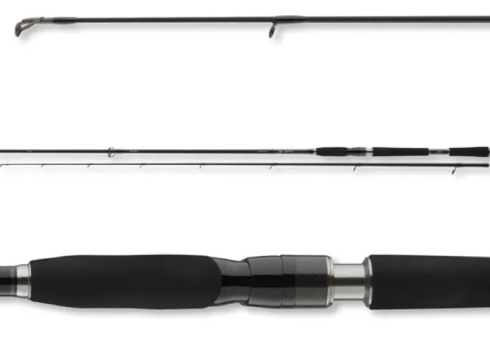 Hot DW Pro Staff Zander 2,50m 18-64g Spinn-Ruten