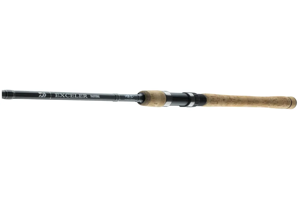 New Exceler Tradaditional Spin 2,70m 10-40g Spinn-Ruten