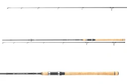 New Exceler Tradaditional Spin 2,70m 30-80g Spinn-Ruten