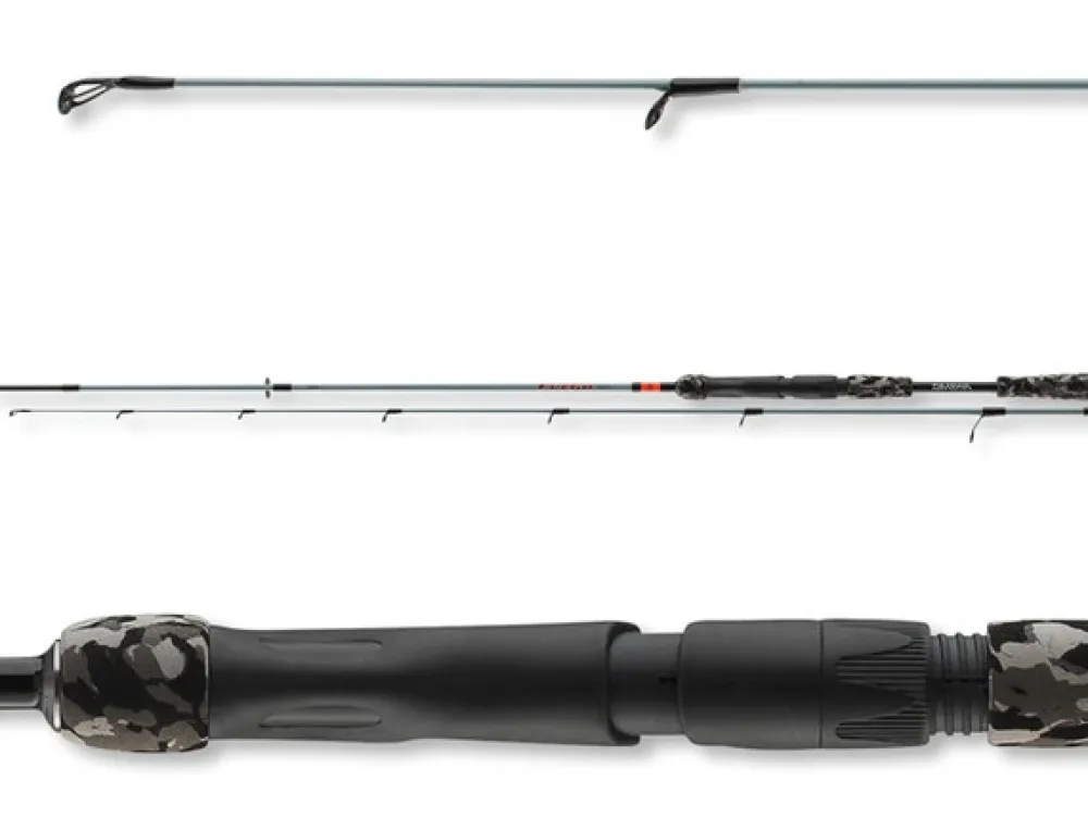 Online Fuego Camo Spin Jigger 2,70m 30-70g Spinn-Ruten