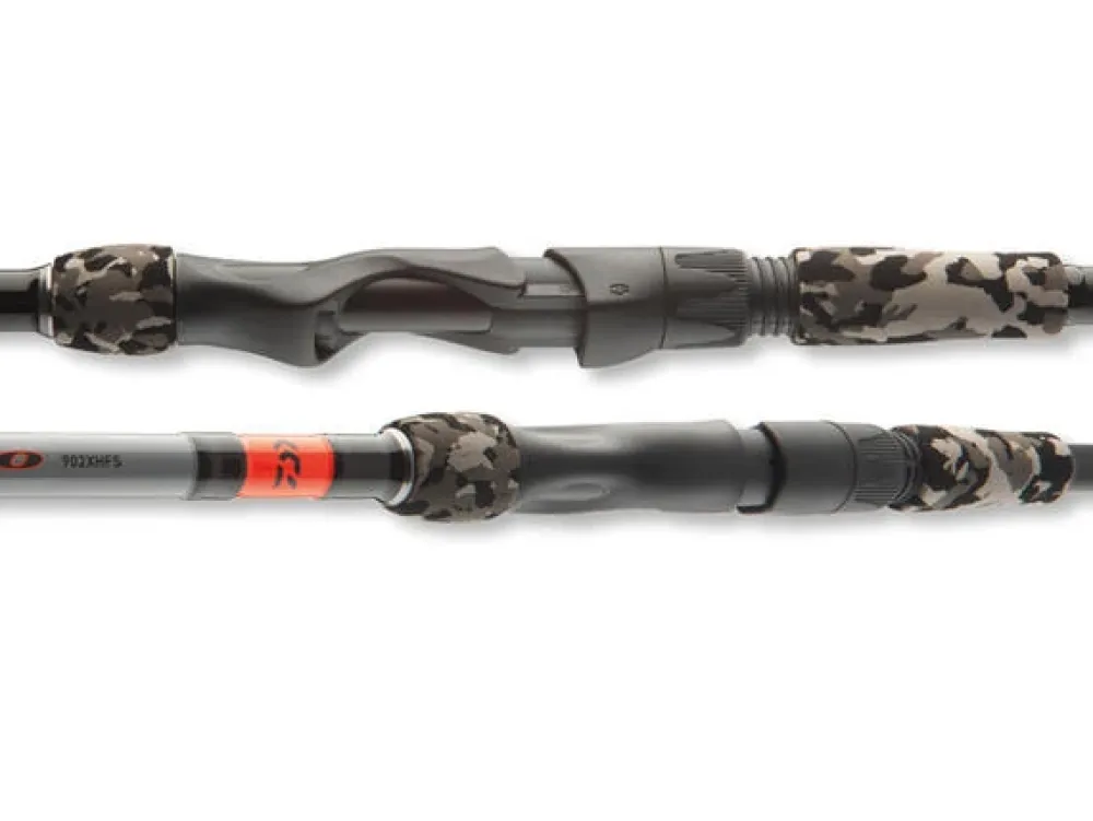 Online Fuego Camo Spin Jigger 2,70m 30-70g Spinn-Ruten