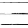 Hot Grandwave Halibut 2,25m 15-25lb Baitcast-Ruten