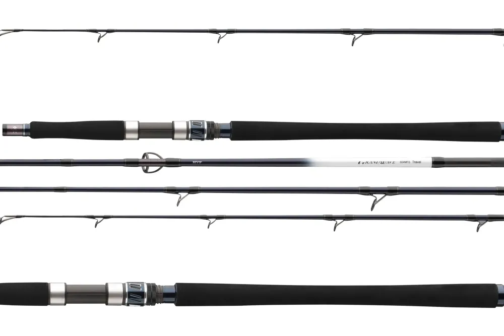 Sale Grandwave Travel 2,10m 150-400g Spinn-Ruten|Reise-Ruten