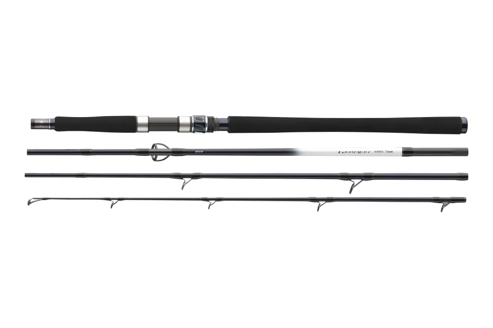 Sale Grandwave Travel 2,10m 150-400g Spinn-Ruten|Reise-Ruten