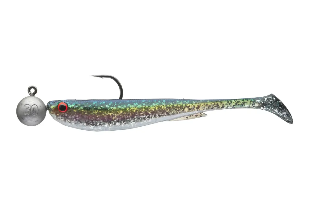 Clearance GW Slim Shady Sea Rigged 2x30g 13,5cm Urume Meeresköder|Gummiköder